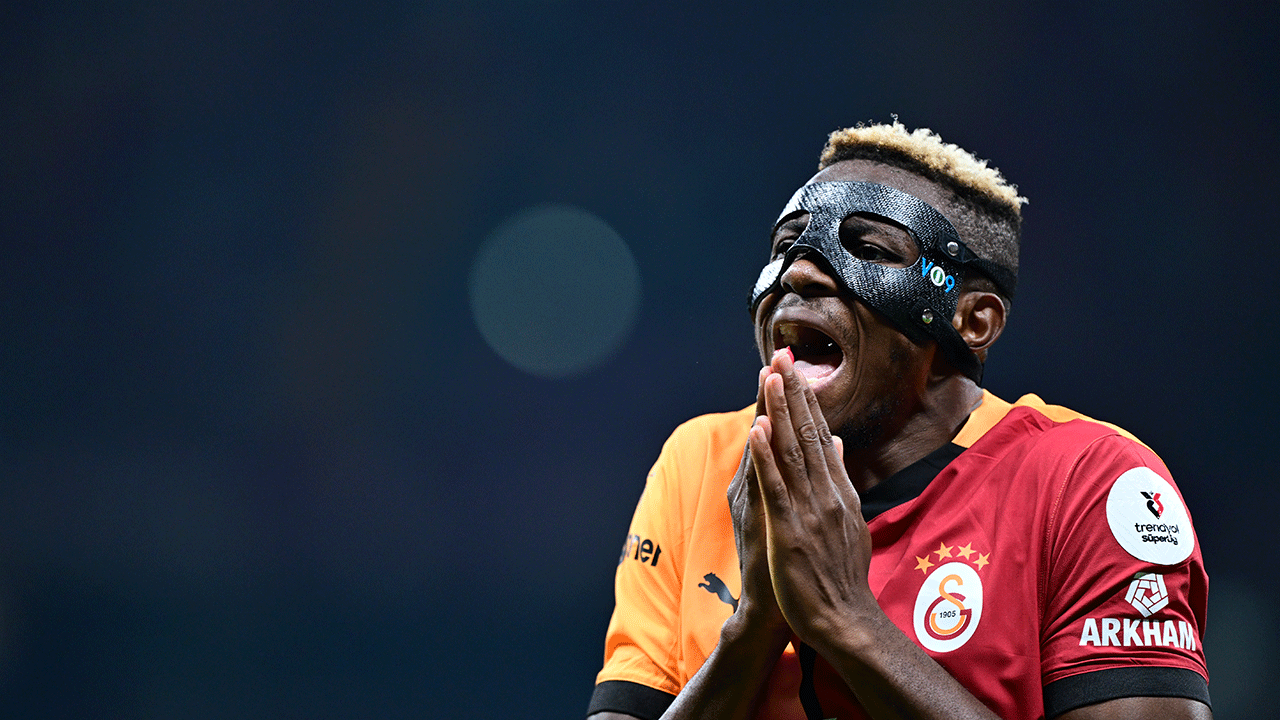Bu şimdi transfer başarısı mı?.. Osimhen'in neden Cimbom'a geldiği belli oldu