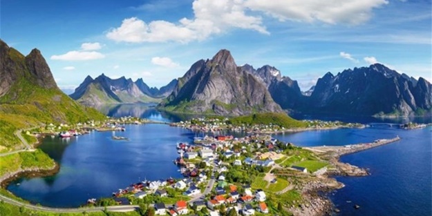 Bu şirin kasabalara hayran kalacaksınız!