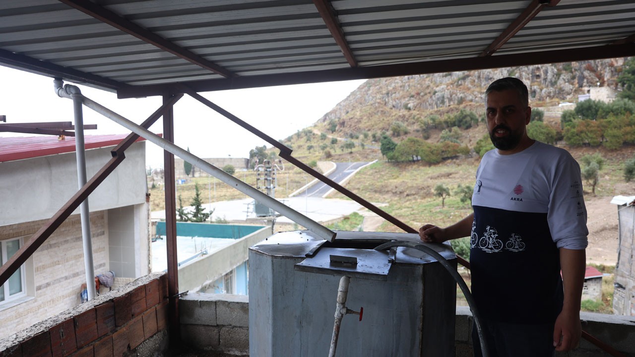 Bu sistem herkese ilham oldu! Su kesintisine öyle bir çözüm buldu ki