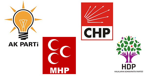 Bu sloganlarla geliyorlar!