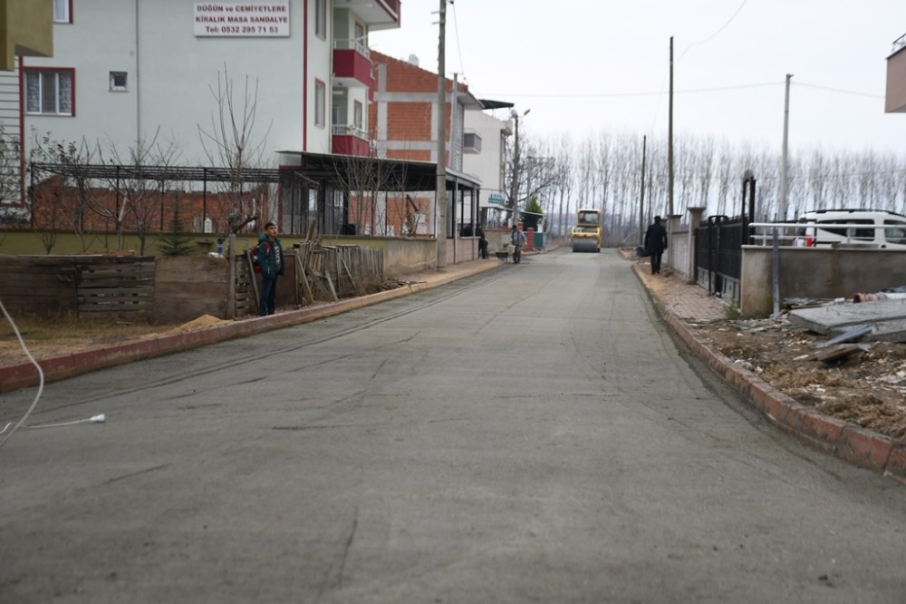 Bu sokaklar Bursa’da ilk olacak 
