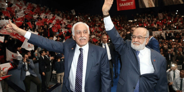 Bu soru Temel Karamollaoğlu, Mustafa Kamalak ve diğerlerine… Kılıçdaroğlu’nun Danıştay tehdidine karşı ne düşünüyorsunuz?