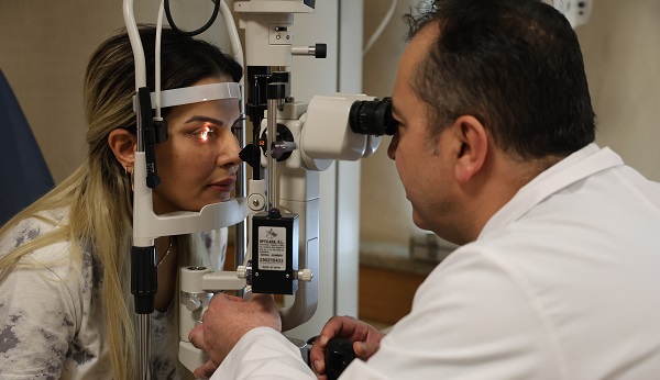 Bu sorun görme kaybına sebep oluyor