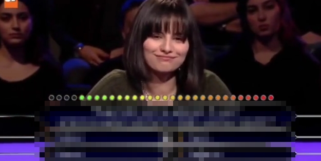 Bu soruya joker kullandı, sosyal medya sallandı!