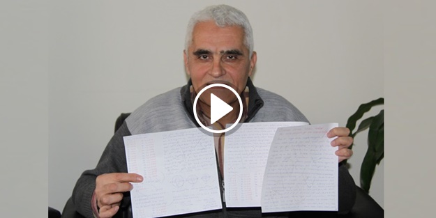 'Bu soruyu doğru bilene, 93 aylık emekli maaşımı vereceğim'