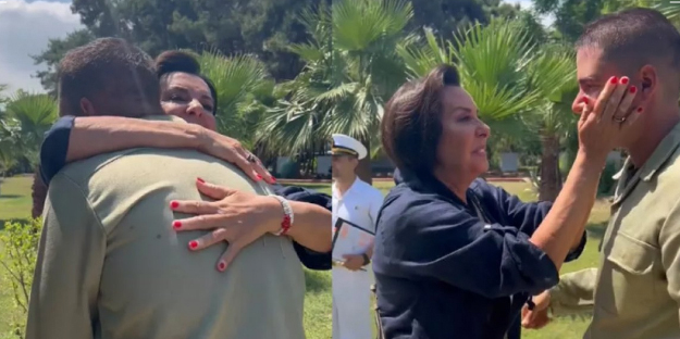 Bu şova gerek var mıydı gerçekten!