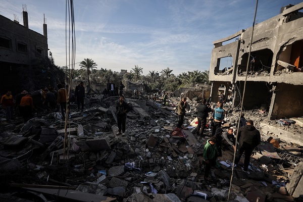 Bu söylemler işe yaramıyor! BM genel sekreterinden Gazze itirafı