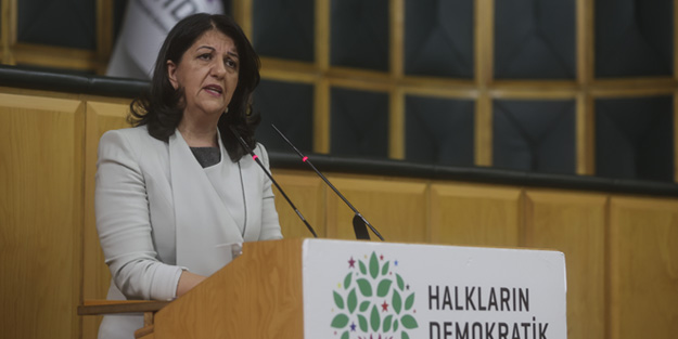 Bu sözler 6'lı masayı darmaduman eder! HDP'li Pervin Buldan Akşener'e açtı ağzını yumdu gözünü