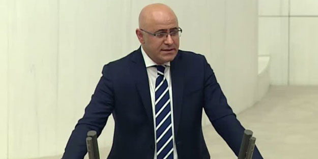 Bu sözler TBMM'de söylendi! 