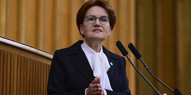Bu sözlere ancak katiller sevinir! Meral Akşener'den yanlışta ısrar