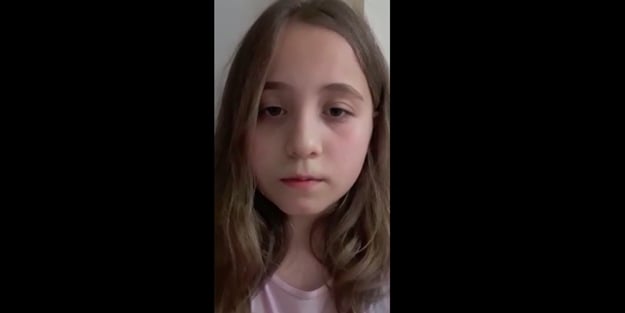Bu sözlere yürek dayanmaz! Ey milletin vekilleri bu yavruya kulak verin