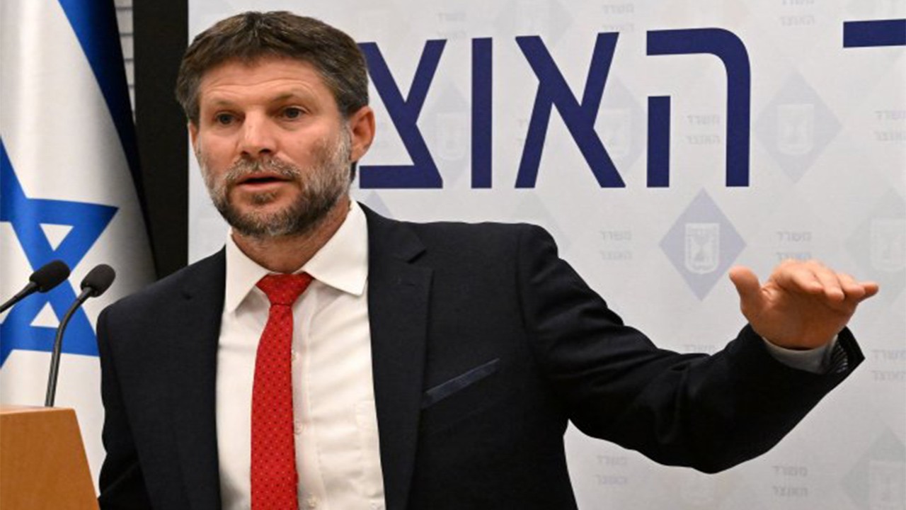 Bu sözleri bir insan söyleyemez Siyonist Bakan’ın gözü döndü