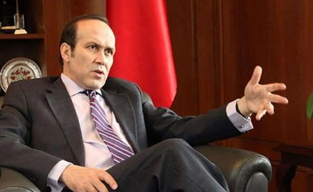 Bu sözleri kullanan Yunanlı vekil değil CHP'li Namık Tan Masal oldu Mavi Vatan