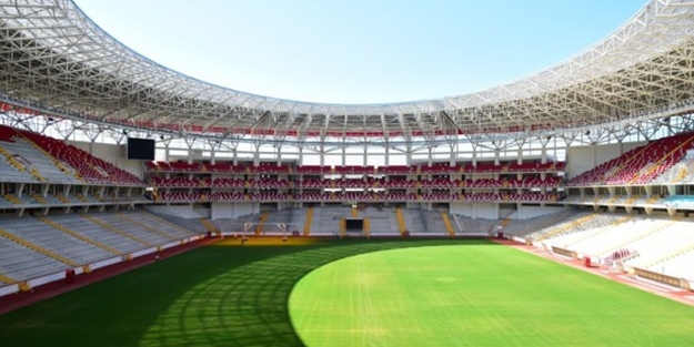 Bu stad Türkiye'de bir ilk olacak - FOTO