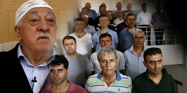 Bu sümüklüye uyan 3 bin FETÖ'cü ömür boyu hapis yatacak