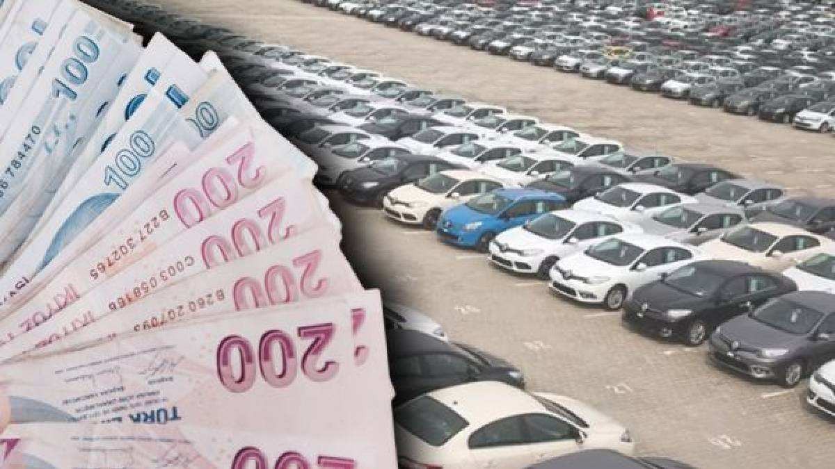 Bu sürücülerin cebinden en az 2 bin TL para çıkacak! Flaş açıklama geldi! Aman dikkat