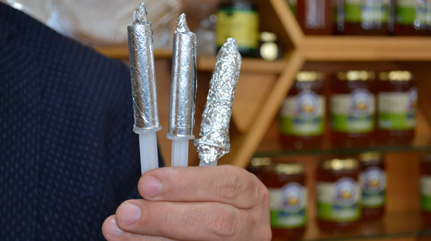 Bu sütün damlası 7 lira