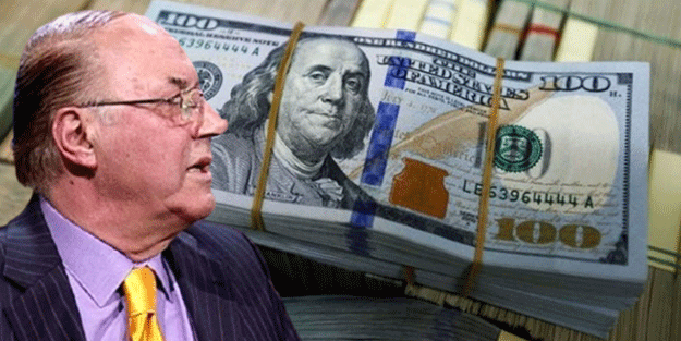 Bu tahmin dolar yaktırır! Necmettin Batırel’den yeni bomba: O ülkeden milyar dolarlar gelecek, kur 8 lira birden düşecek