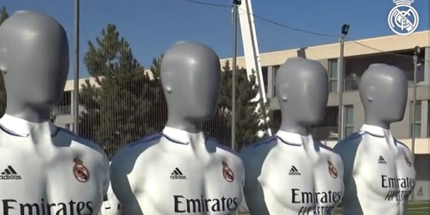 Bu takımlarla mı yarışacağız biz! Güldürmeyin adamı…