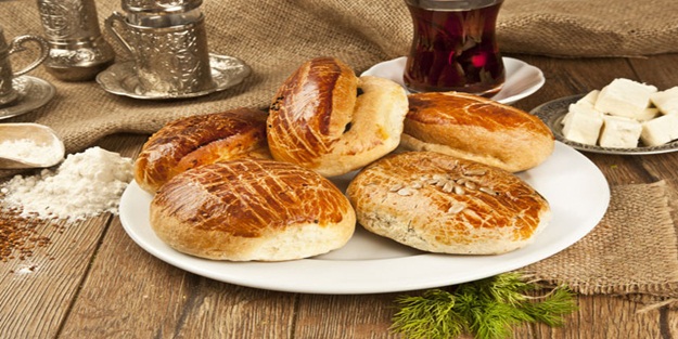 Bu tarif ile boğaçalarınız bayatlamıyor!