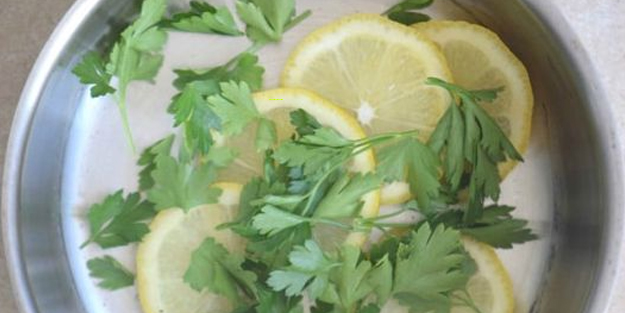 Bu tariften sabahları 4 kaşık alın, kolesterole, tıkanmış damarlara veda edin