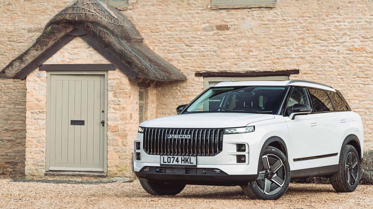 Bu tasarım çok konuşuluyor! JAECOO’ya büyük ödül!