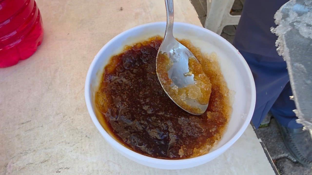 Bu tatlının sırrı Toroslardan geliyor