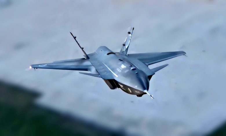 Bu teknoloji F-35'lerde yok! Türkiye'nin yeni uçağına eklenecek... Müthiş haber verildi