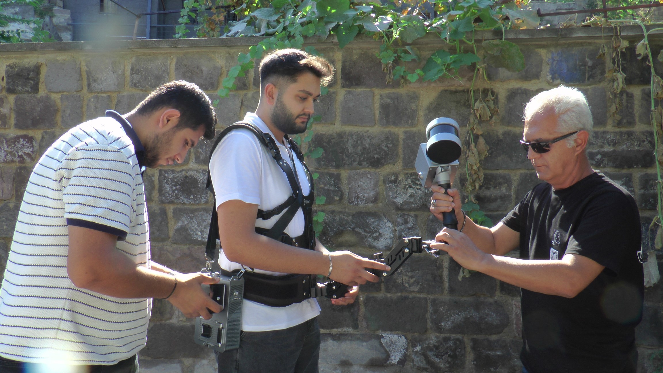 Bu teknoloji ile tüm objeler boyutlandır