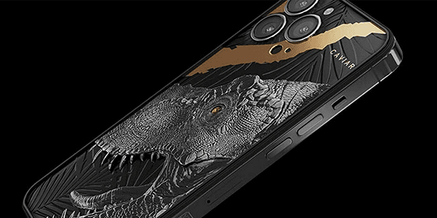 Bu telefon kurşun geçirmiyor! Kurşun geçirmez iPhone 13 üretildi, Fiyatı hayrete düşürdü