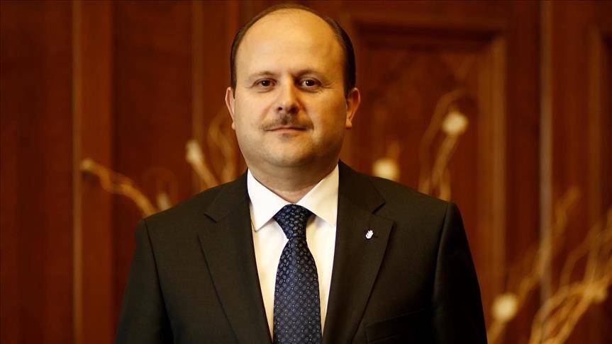 “Bu tempoyla gidersek hedefi tuttururuz”