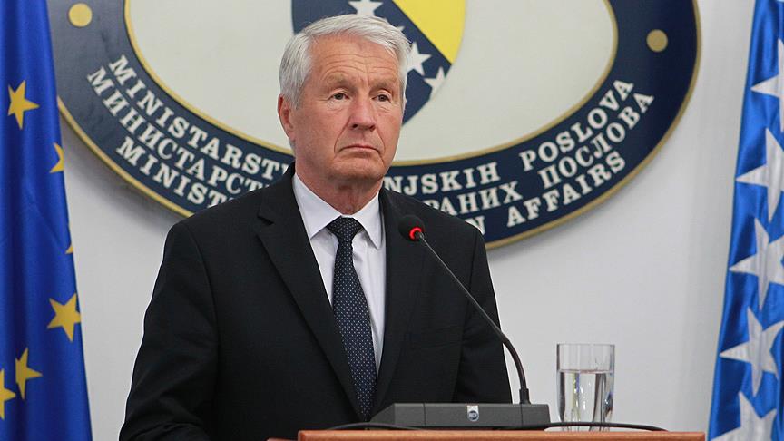 'Bu terörist saldırılar hepimize yapılmıştır'