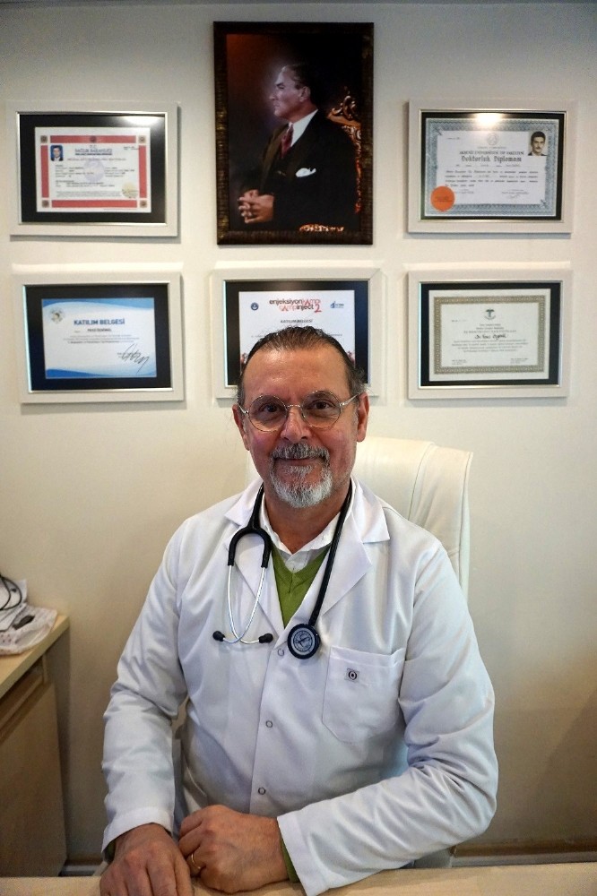 Bu test ile hastalığınızı öğrenin 