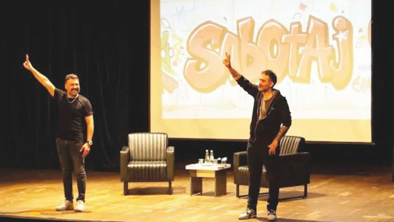 Bu 'TİP’lerden başka ne beklenir! Mizah kılıflı alçak saldırı