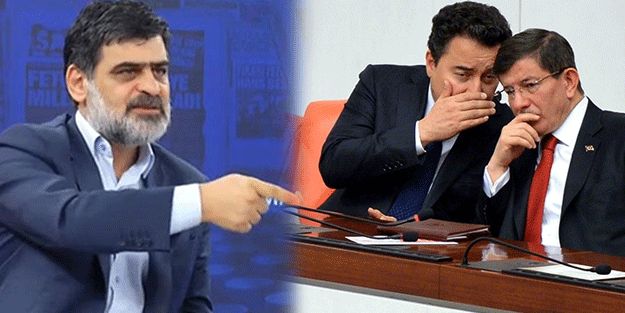 Bu tiyatroya bir son verin! Davutoğlu ve Babacan'a 'Çevik Bir' sorusu
