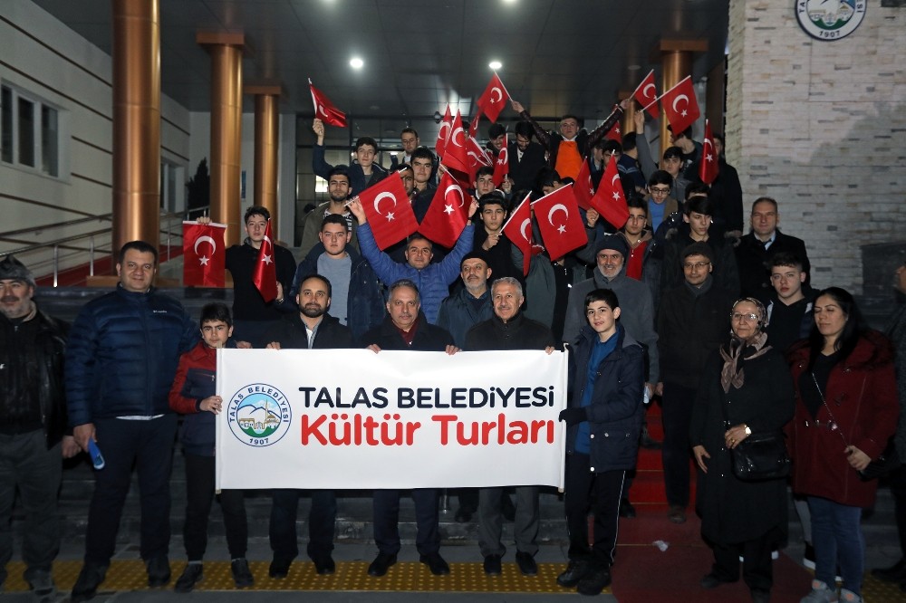 “Bu Topraklar Bedel Ödenerek Kazanıldı” 