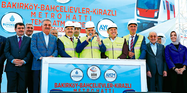 Bu topraklar hepimize yeter