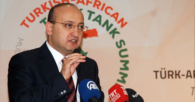 'Bu, topyekun devletin vermesi gereken bir mücadeledir'
