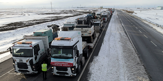Bu trafik bambaşka! Hem gururlanacak hem duygulanacaksınız