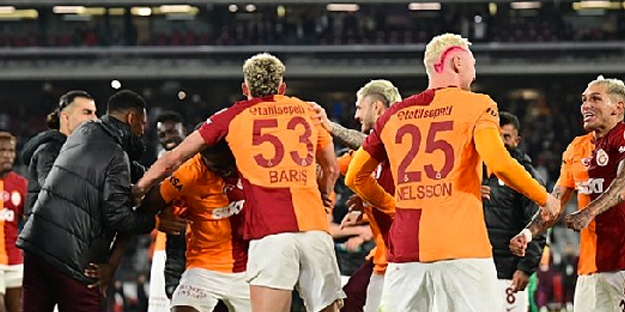 Bu transfer hamlesi şaşkınlık içerisinde bırakacak! Galatasaray bu işi biterecek bu sefer...
