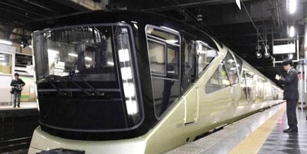 Bu trenin bir bileti 10 bin TL! 7 yıldızlı otel konforunda