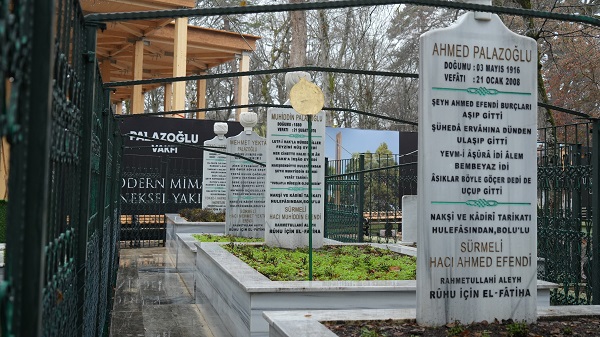 Bu türbeye gelen aç kalmıyor