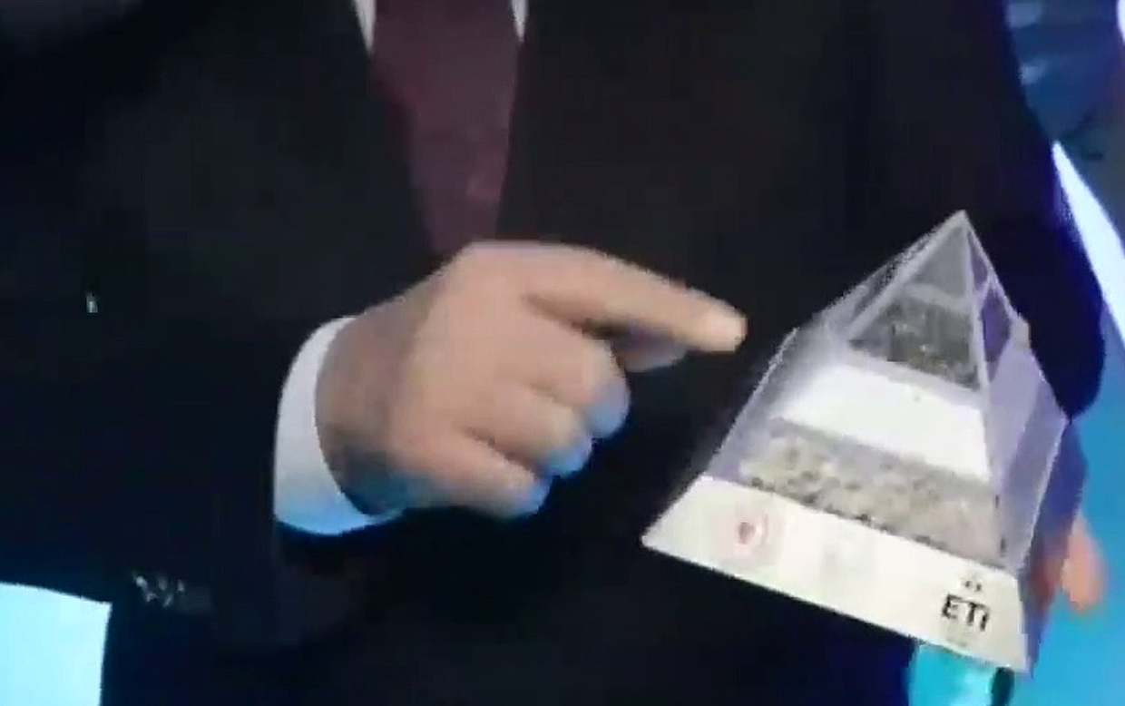 Bu Türkiye için yeni bir aşama! Değeri 150 dolardan 4 milyon 100 bin dolara çıkacak