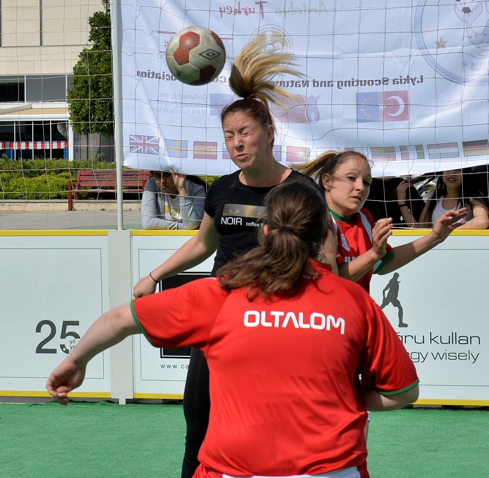 Bu turnuvada fair-play kazandı 