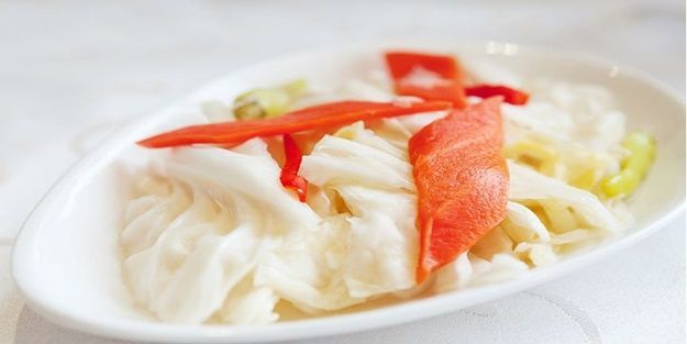 Bu turşuyu sofranızdan eksik etmeyin!