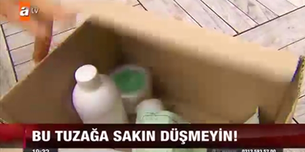 Bu tuzağa sakın düşmeyin - VIDEO