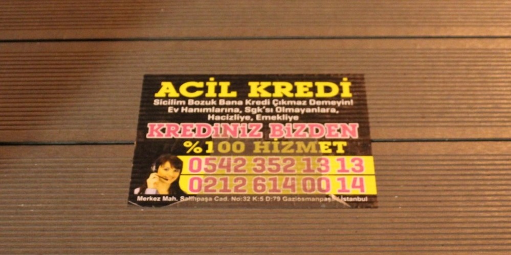 Bu tuzağa sakın düşmeyin: Sicili bozuğa, SGK'sı olmayana kredi!