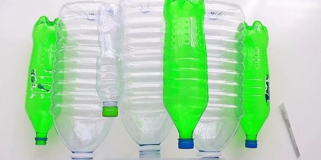 Bu tuzakla onlarca balık avlayabilirsiniz!