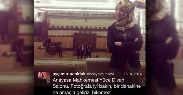 Bu Tweet'i atmıştı, cezası belli oldu