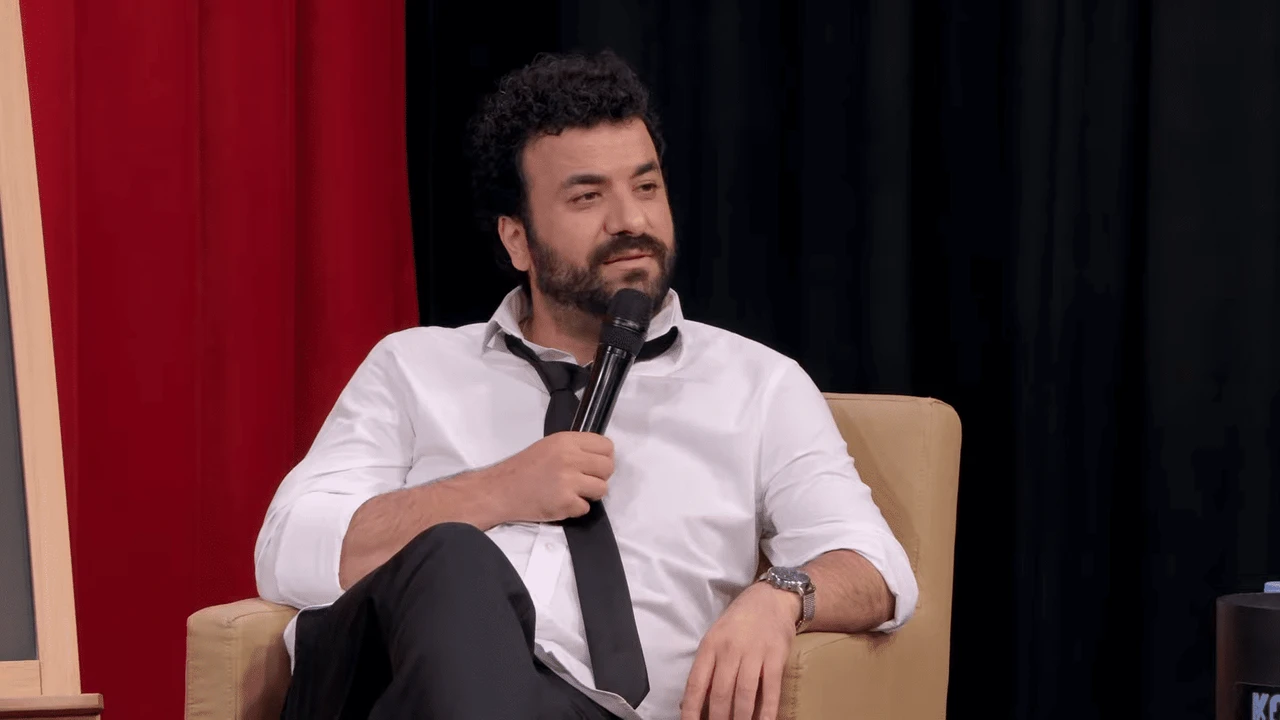 Bu ülke ne hale geldi böyle! Hasan Can Kaya, Hz. İsa (a.s) ile dalga geçti!